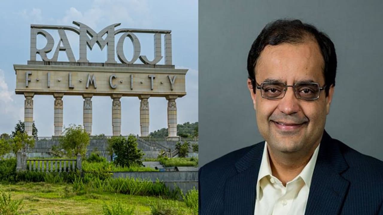 ಫಿಲ್ಮ್ ಸಿಟಿಯಲ್ಲಿ ಬೆಳ್ಳಿ ಹಬ್ಬ ಸಮಾರಂಭ, ಐರನ್ ಕೇಜ್ನಲ್ಲಿ ಸಾಹಸಕ್ಕಿಳಿದ ವಿಸ್ಟೆಕ್ಸ್ ಕಂಪನಿ ಸಿಇಒ ಸಾವು! ಫಿಲ್ಮ್ ಸಿಟಿಯಲ್ಲಿ ಬೆಳ್ಳಿ ಹಬ್ಬ ಸಮಾರಂಭ, ಐರನ್ ಕೇಜ್ನಲ್ಲಿ ಸಾಹಸಕ್ಕಿಳಿದ ವಿಸ್ಟೆಕ್ಸ್ ಕಂಪನಿ ಸಿಇಒ ಸಾವು!