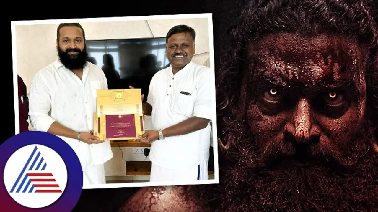 'ಶ್ರೀರಾಮ ಕರೆ ಕಳಿಸಿದ್ದಾನೆ; ಇದು ನನ್ನ ಪೂರ್ವ ಜನ್ಮದ ಪುಣ್ಯ': ಅಯೋಧ್ಯೆಯ ಆಹ್ವಾನದ ಬಗ್ಗೆ ರಿಷಬ್ ಶೆಟ್ಟಿ ಮಾತುಗಳಿವು!