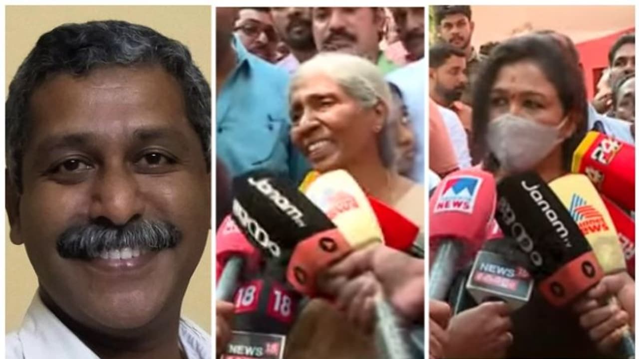 'വിധിയിൽ തൃപ്തി, ശിക്ഷ അറിയാൻ കാത്തിരിക്കുന്നു'വെന്ന് ഭാര്യ; 'പരമാവധി ശിക്ഷ ലഭിക്കണമെന്ന് ആ​ഗ്രഹ'മെന്ന് അമ്മ