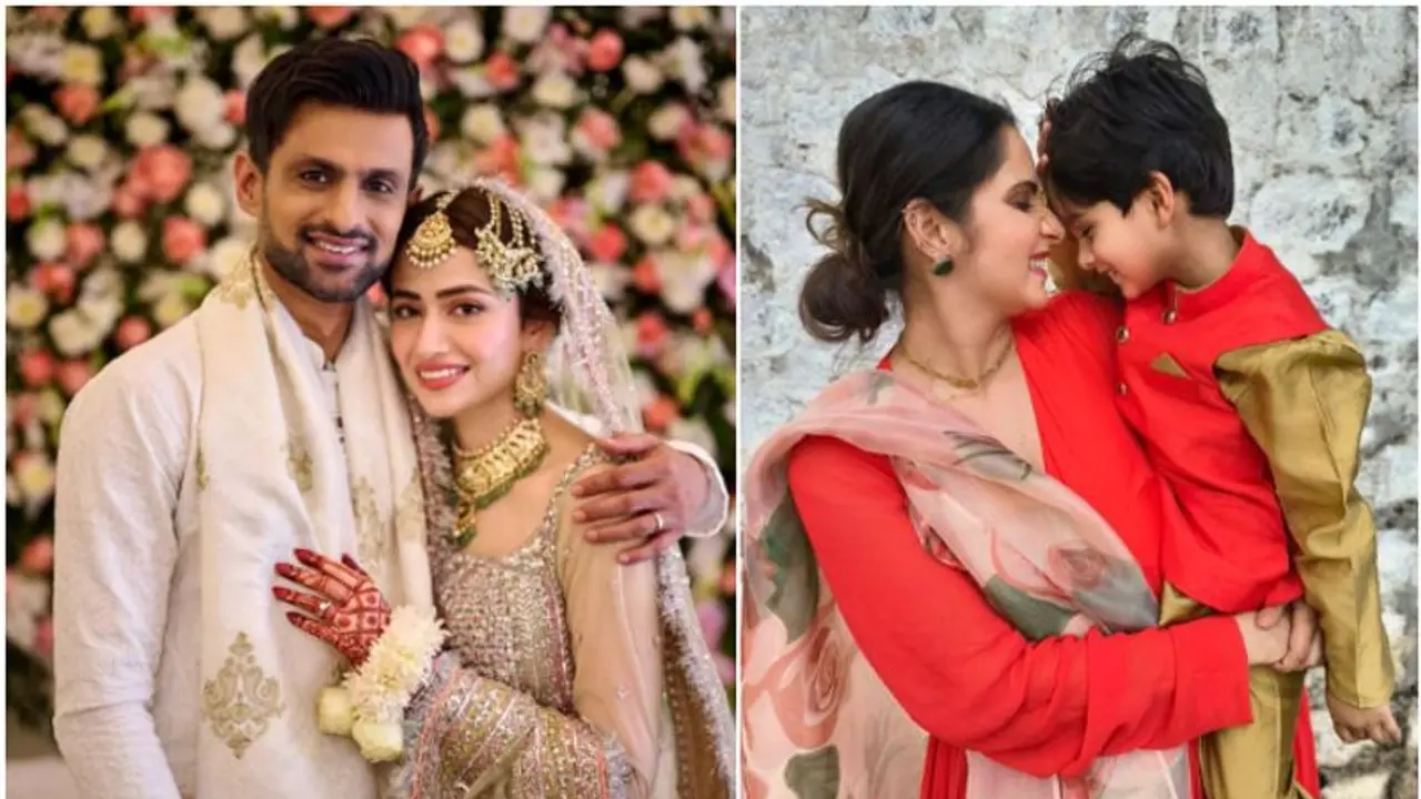 സാനിയയുമായി പിരിയുകയാണെന്ന അഭ്യൂഹങ്ങള്‍ക്കിടെ ഷൊയ്ബ് മാലിക്കിന് വീണ്ടും വിവാഹം! ചിത്രങ്ങള്‍ പങ്കുവച്ച് താരം