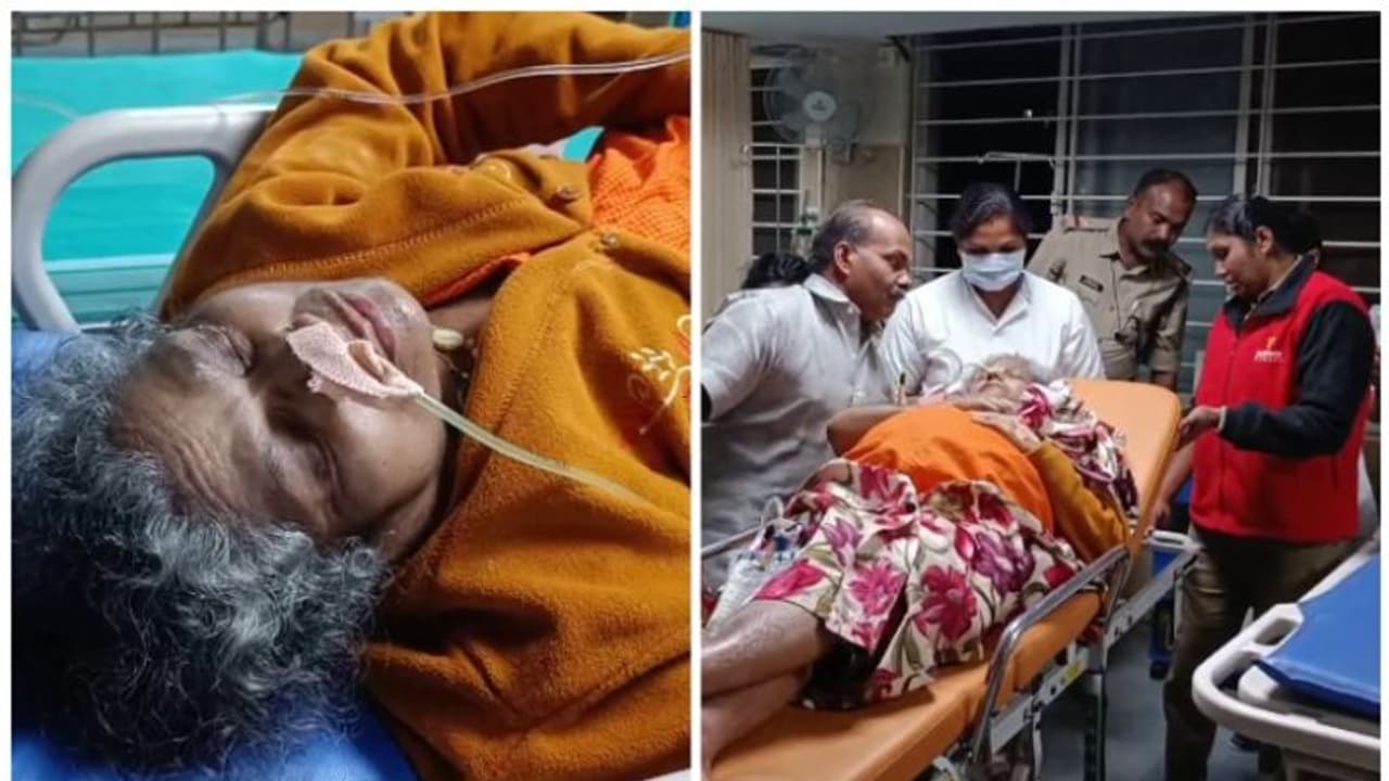 'ആരുടെയും കനിവിന് കാത്തു നിന്നില്ല, അന്നക്കുട്ടി മരണത്തിനൊപ്പം പോയി'; കുമളിയിൽ മക്കൾ ഉപേക്ഷിച്ച വയോധിക മരിച്ചു 'ആരുടെയും കനിവിന് കാത്തു നിന്നില്ല, അന്നക്കുട്ടി മരണത്തിനൊപ്പം പോയി'; കുമളിയിൽ മക്കൾ ഉപേക്ഷിച്ച വയോധിക മരിച്ചു