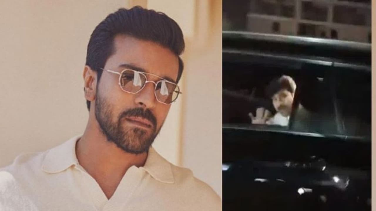 రామ్ చరణ్ ను వెంబడించిన గుర్తు తెలియని వ్యక్తులు, మెగా పవర్ స్టార్ ఏం చేశారంటే..? రామ్ చరణ్ ను వెంబడించిన గుర్తు తెలియని వ్యక్తులు, మెగా పవర్ స్టార్ ఏం చేశారంటే..?