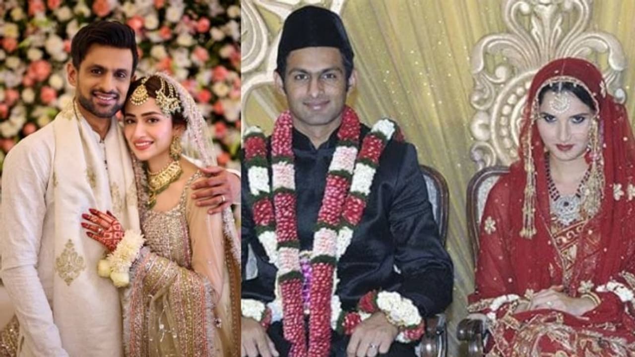 വീണ്ടും വിവാഹതിനാവാൻ സാനിയയുടെ സമ്മതം കിട്ടിയോ?, ഷൊയ്ബ് മാലിക്കിനോട് ചോദ്യവുമായി ആരാധകര് വീണ്ടും വിവാഹതിനാവാൻ സാനിയയുടെ സമ്മതം കിട്ടിയോ?, ഷൊയ്ബ് മാലിക്കിനോട് ചോദ്യവുമായി ആരാധകര്