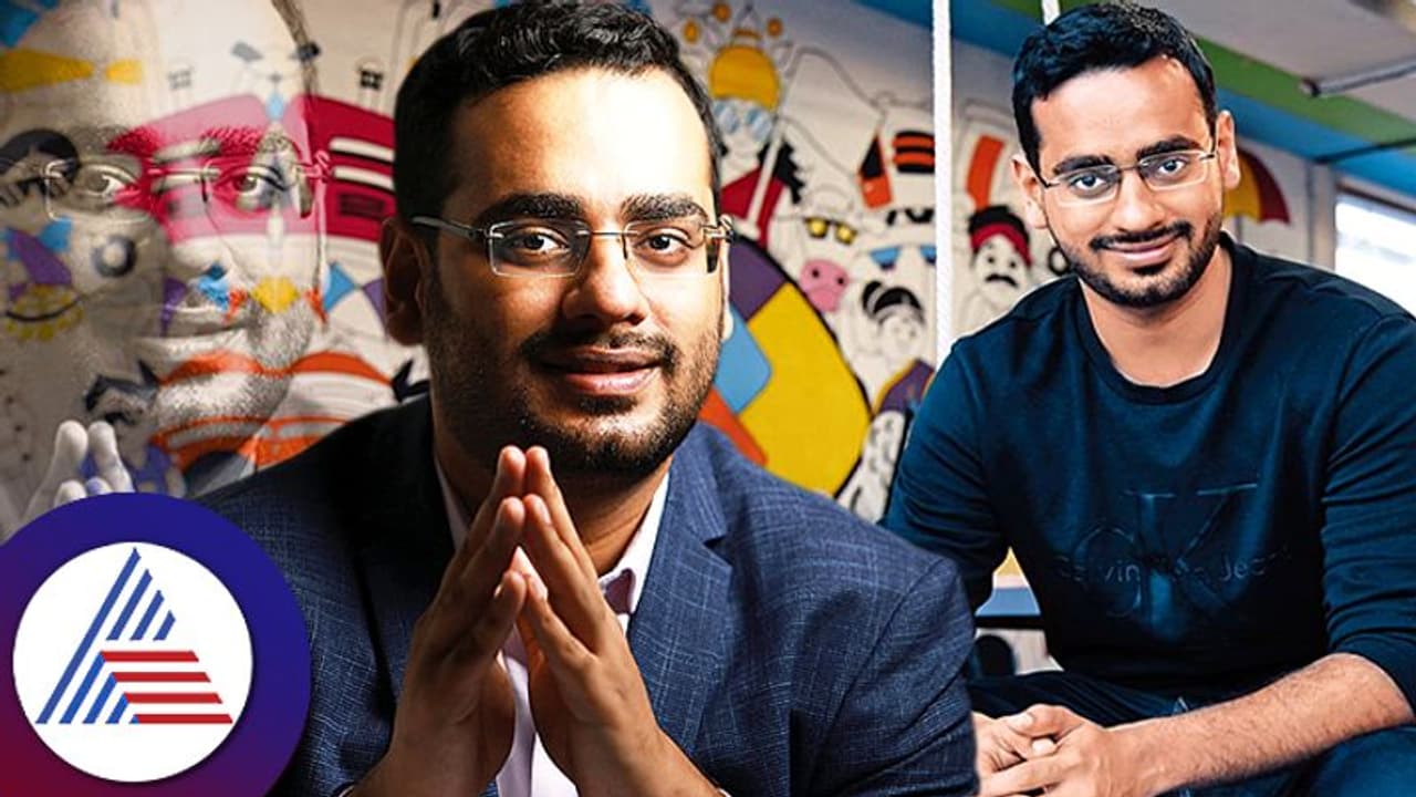 ವ್ಯವಹಾರದಲ್ಲಿ 17 ಸಾರಿ ಸೋತರೂ ಎದ್ದು ನಿಂತ ವ್ಯಕ್ತಿ, ಈಗ ಕಂಪನಿ ಮೌಲ್ಯ 40 ಸಾವಿರ ಕೋಟಿ! ವ್ಯವಹಾರದಲ್ಲಿ 17 ಸಾರಿ ಸೋತರೂ ಎದ್ದು ನಿಂತ ವ್ಯಕ್ತಿ, ಈಗ ಕಂಪನಿ ಮೌಲ್ಯ 40 ಸಾವಿರ ಕೋಟಿ!