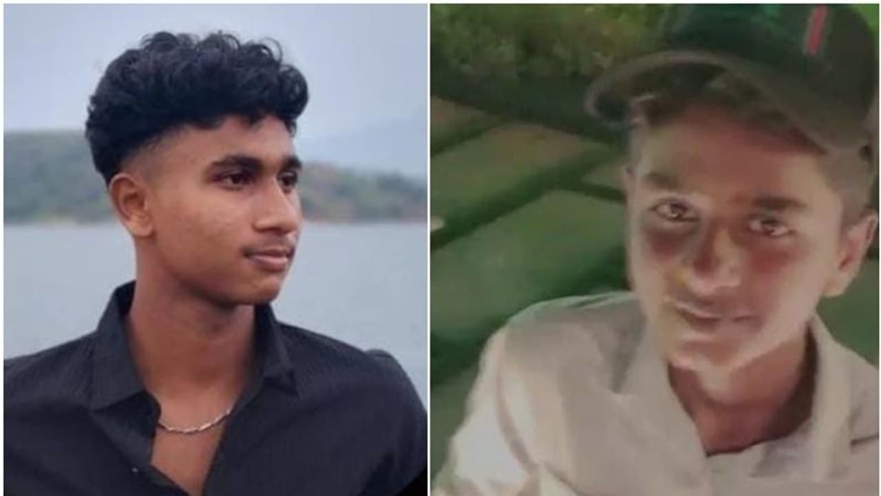 പരീക്ഷ കഴിഞ്ഞ് കുളത്തിൽ കുളിക്കാനെത്തി, അപകടം; സ്കൂൾ വിദ്യാർത്ഥികൾക്ക് ദാരുണാന്ത്യം പരീക്ഷ കഴിഞ്ഞ് കുളത്തിൽ കുളിക്കാനെത്തി, അപകടം; സ്കൂൾ വിദ്യാർത്ഥികൾക്ക് ദാരുണാന്ത്യം