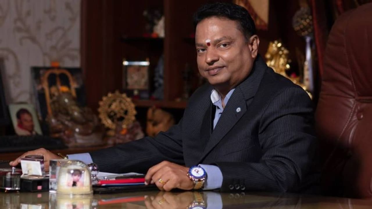 'ஜோஷ்வா இமை போல் காக்க' முதல் பிரேமில் இருந்து கிளைமாக்ஸ் வரை ரசிகர்களை கவரும்! தயாரிப்பாளர் ஐசரி கே கணேஷ்!