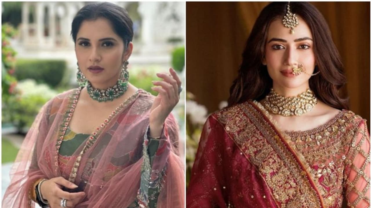 സാനിയയോ സനയോ? ; സോഷ്യല് മീഡിയയില് താരതമ്യപ്പെടുത്തിക്കൊണ്ട് കമന്റുകള്... സാനിയയോ സനയോ? ; സോഷ്യല് മീഡിയയില് താരതമ്യപ്പെടുത്തിക്കൊണ്ട് കമന്റുകള്...