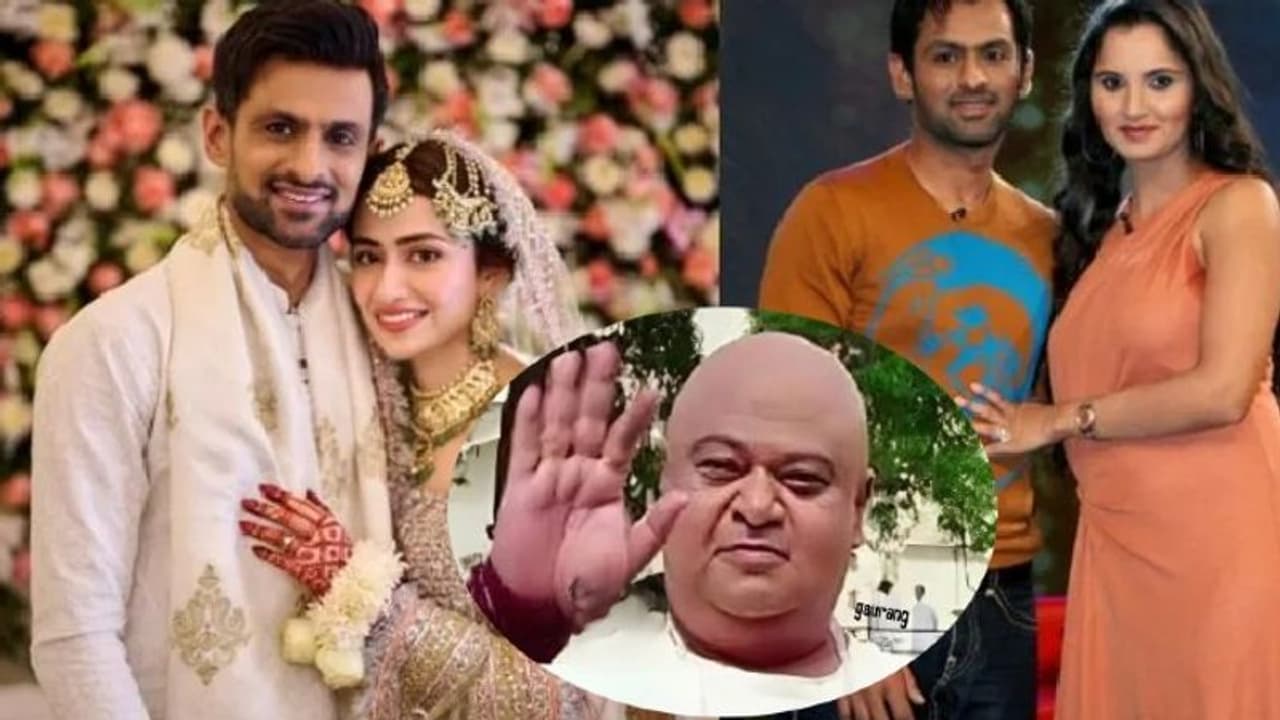 ಸಾನಿಯಾಗೆ ಕೈಕೊಟ್ಟ ಶೋಯೆಬ್...! ನಾನು ಹೀಗಾಗುತ್ತೆ ಅಂತ ಮೊದಲೇ ಹೇಳಿದ್ದೇ ಅಂದ PK ಸ್ವಾಮೀಜಿ..! ಮೀಮ್ಸ್‌ಗಳು ವೈರಲ್