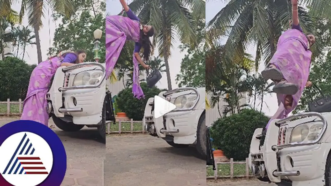  ಆ್ಯಕ್ಸಿಡೆಂಟ್​ ಶೂಟಿಂಗ್​ನಲ್ಲಿ ಸೀರಿಯಲ್​ ನಟರಿಗೂ ಈ ಪರಿ ರಿಸ್ಕಾ? ಮೈ ಜುಂ ಎನ್ನಿಸುವ ವಿಡಿಯೋ ವೈರಲ್