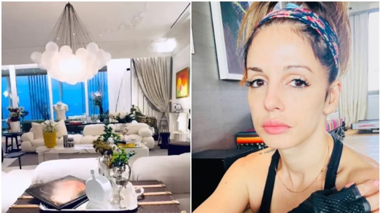 സൂന്നൻ ഖാന്റെ ഗംഭീര ഡിസൈൻ; മുൻ ഭാര്യക്ക് കമന്റിട്ട് ഹൃത്വിക് റോഷനും... സൂന്നൻ ഖാന്റെ ഗംഭീര ഡിസൈൻ; മുൻ ഭാര്യക്ക് കമന്റിട്ട് ഹൃത്വിക് റോഷനും...