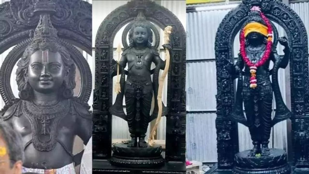 Ram mandir: Controversy erupts as chief priest objects to early revelation of Ram Lalla idol Ram mandir: Controversy erupts as chief priest objects to early revelation of Ram Lalla idol
