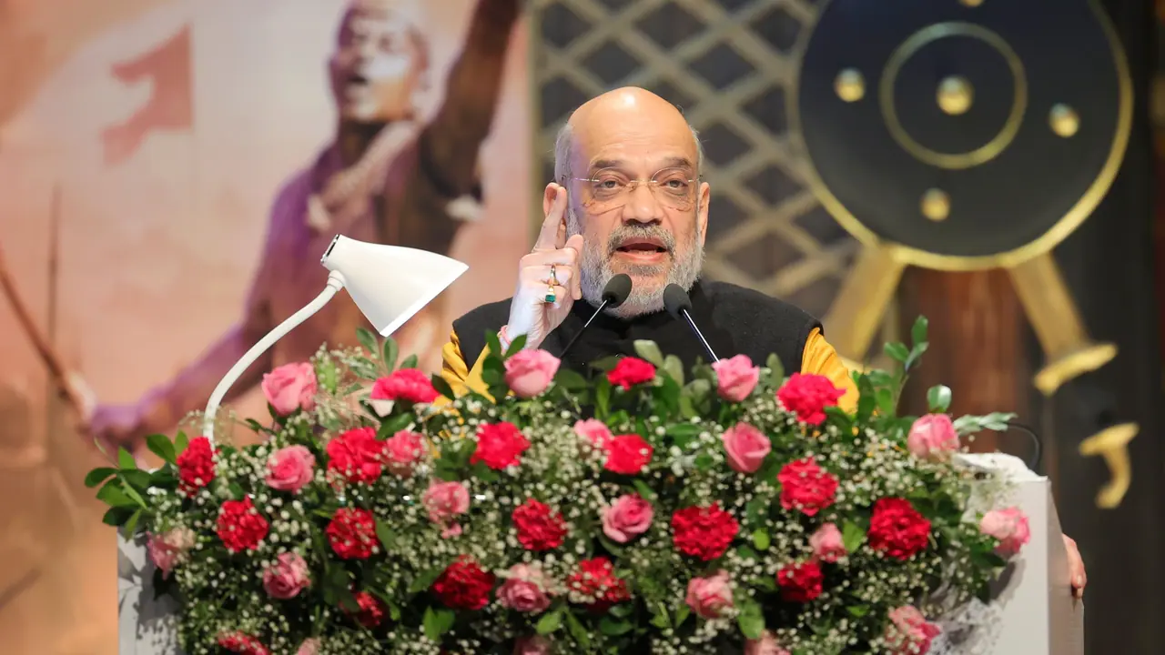 amit shah