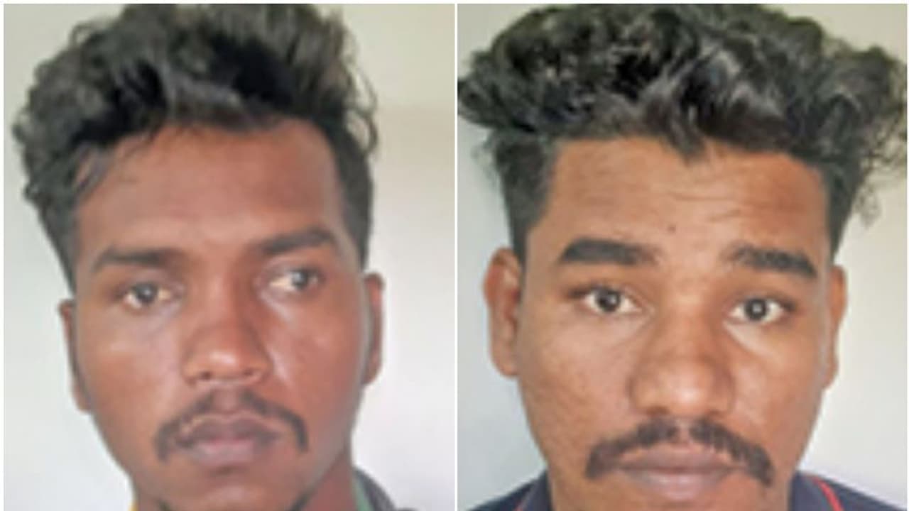 കട തകര്ത്ത് മോഷ്ടിച്ചത് നാല് ലക്ഷത്തിന്റെ ഫോണുകള്; ഹോം ഗാര്ഡും സുഹൃത്തും പിടിയില് കട തകര്ത്ത് മോഷ്ടിച്ചത് നാല് ലക്ഷത്തിന്റെ ഫോണുകള്; ഹോം ഗാര്ഡും സുഹൃത്തും പിടിയില്