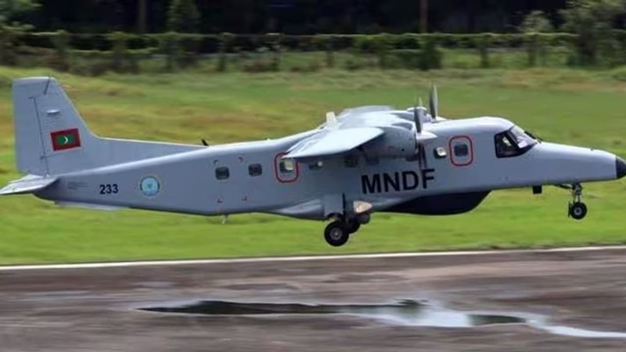 Maldivian boy dies after President denies access to Indian aircraft for air ambulance: Report Maldivian boy dies after President denies access to Indian aircraft for air ambulance: Report