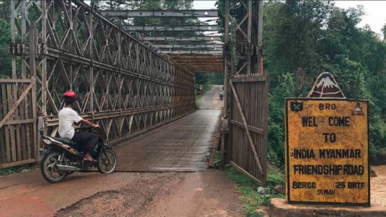 ಉಗ್ರರಿಗೆ ಹೆದರಿ ಮ್ಯಾನ್ಮಾರ್‌ನಿಂದ ಮಿಜೋರಾಂಗೆ ಓಡಿಬಂದ ಬರ್ಮಾ ಸೈನಿಕರು!