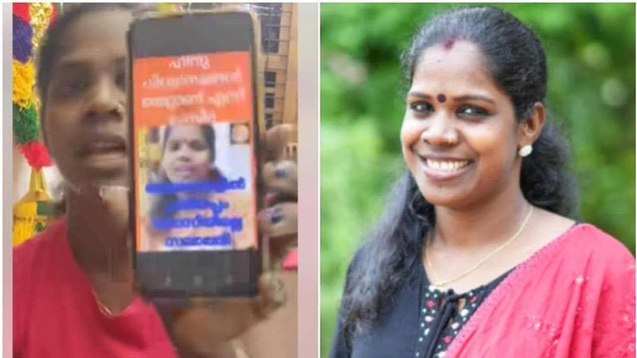 'തീപ്പന്തം കൊണ്ട് തല ചൊറിയരുത്': തനിക്കെതിരായ വിദ്വേഷ പ്രചരണം തുറന്ന് പറഞ്ഞ് ഗായിക പ്രസീത ചാലക്കുടി 'തീപ്പന്തം കൊണ്ട് തല ചൊറിയരുത്': തനിക്കെതിരായ വിദ്വേഷ പ്രചരണം തുറന്ന് പറഞ്ഞ് ഗായിക പ്രസീത ചാലക്കുടി