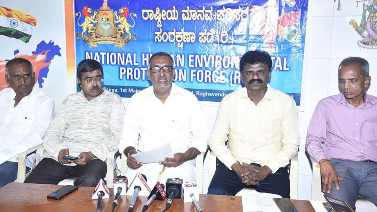 ಫೆ. 9 ರಿಂದ ರಾಷ್ಟ್ರ ಜಾಗೃತಿ ಅಬಿಯಾನ ಕುರಿತ ಕಾರ್ಯಕ್ರಮ ಫೆ. 9 ರಿಂದ ರಾಷ್ಟ್ರ ಜಾಗೃತಿ ಅಬಿಯಾನ ಕುರಿತ ಕಾರ್ಯಕ್ರಮ