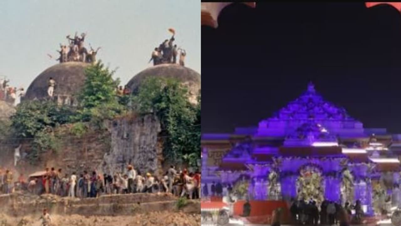 1855 മുതല്‍ 2019 വരെ: 'അയോധ്യ' നീണ്ട കാലത്തെ തര്‍ക്കചരിത്രവും വിധിയും