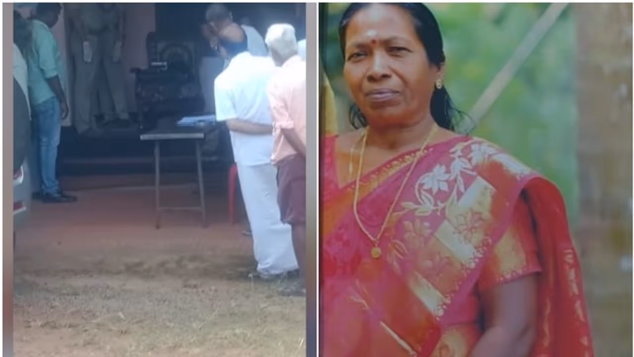 എറണാകുളത്ത് ഭർത്താവ് ഭാര്യയെ കൊലപ്പെടുത്തി 