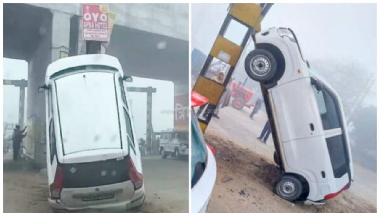 എന്തിനാ നിവര്ന്നേ? കുനിയാൻ വേണ്ടി നിവര്ന്നതാണെന്ന് വാഗണാര്! ഉണങ്ങാൻ വച്ചതാണോന്ന് ജനം! എന്തിനാ നിവര്ന്നേ? കുനിയാൻ വേണ്ടി നിവര്ന്നതാണെന്ന് വാഗണാര്! ഉണങ്ങാൻ വച്ചതാണോന്ന് ജനം!