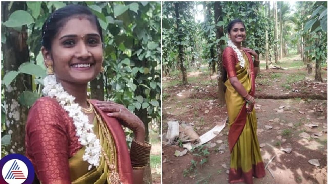 ಶಿವಮೊಗ್ಗ ಯುವತಿಯರ ಸರಣಿ ಆತ್ಮಹತ್ಯೆ: ಮದುವೆಗೆ 13 ದಿನವಿರುವಾಗ ನೇಣಿಗೆ ಶರಣಾದ ಮದುಮಗಳು ಶಿವಮೊಗ್ಗ ಯುವತಿಯರ ಸರಣಿ ಆತ್ಮಹತ್ಯೆ: ಮದುವೆಗೆ 13 ದಿನವಿರುವಾಗ ನೇಣಿಗೆ ಶರಣಾದ ಮದುಮಗಳು