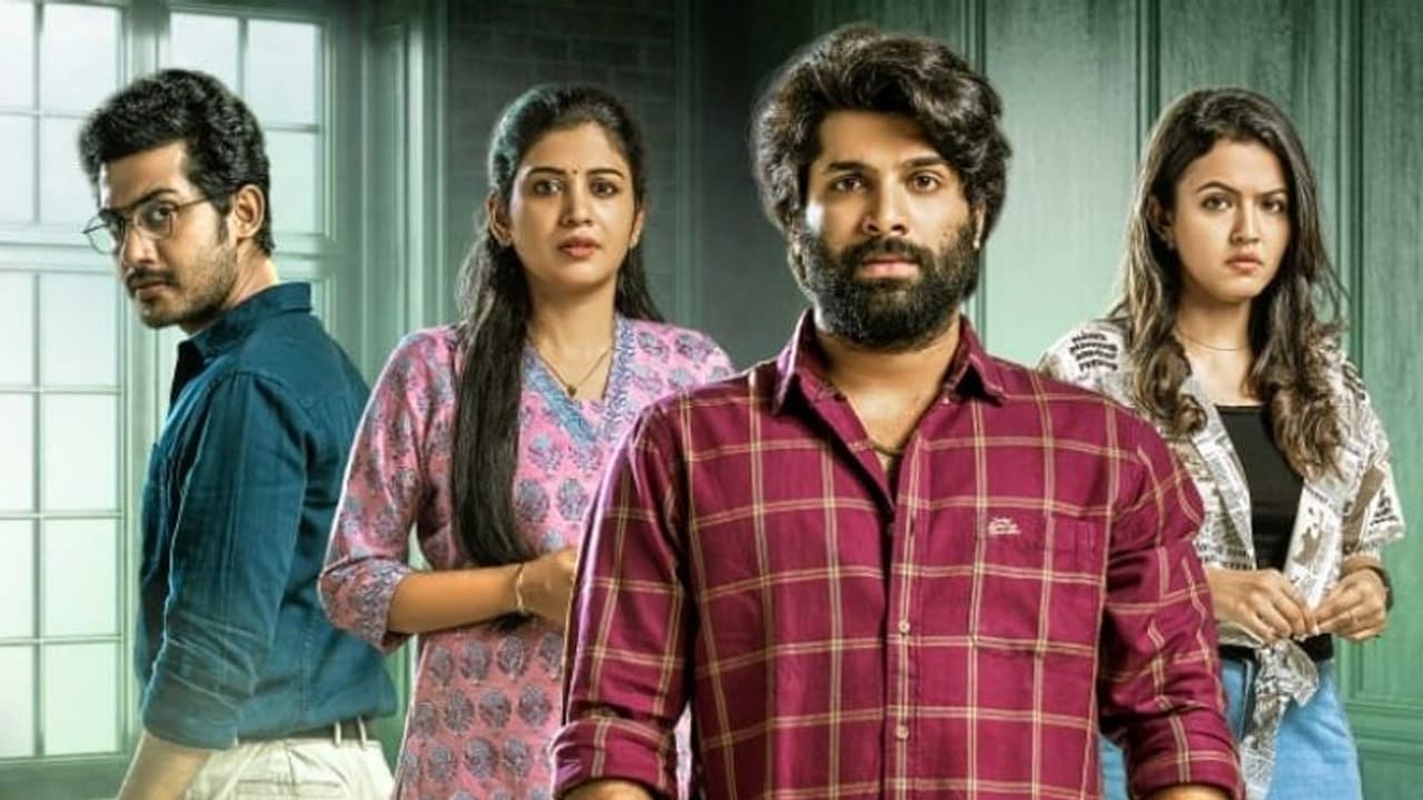 ചോദ്യചിഹ്നമായി ചോരപ്പാടുകൾ, നിഗൂഢതകളുടെ വാതിൽ തുറന്ന് 'സീക്രട്ട് ഹോം'