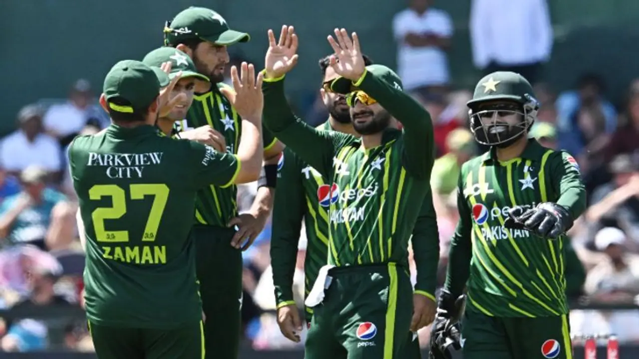 Shaheen Afridi and Babar Azam brilliance seals T20I series triumph over Ireland Shaheen Afridi and Babar Azam brilliance seals T20I series triumph over Ireland