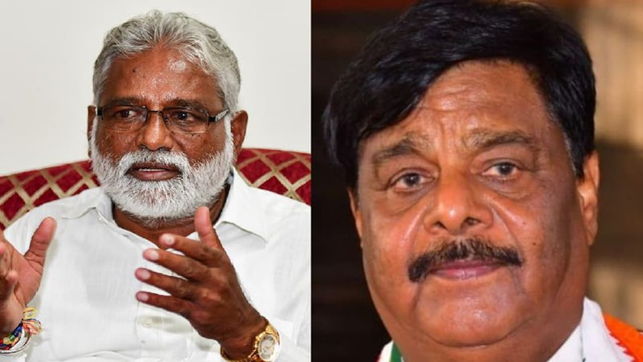 ಚಾಮರಾಜನಗರ ಟಿಕೆಟ್ಗೆ ಬಿಜೆಪಿ, ಕಾಂಗ್ರೆಸ್ನಲ್ಲಿ ಪೈಪೋಟಿ: ಸಿದ್ದರಾಮಯ್ಯ ಪಾಲಿಗಿದು ಪ್ರತಿಷ್ಠೆಯ ಕ್ಷೇತ್ರ! ಚಾಮರಾಜನಗರ ಟಿಕೆಟ್ಗೆ ಬಿಜೆಪಿ, ಕಾಂಗ್ರೆಸ್ನಲ್ಲಿ ಪೈಪೋಟಿ: ಸಿದ್ದರಾಮಯ್ಯ ಪಾಲಿಗಿದು ಪ್ರತಿಷ್ಠೆಯ ಕ್ಷೇತ್ರ!