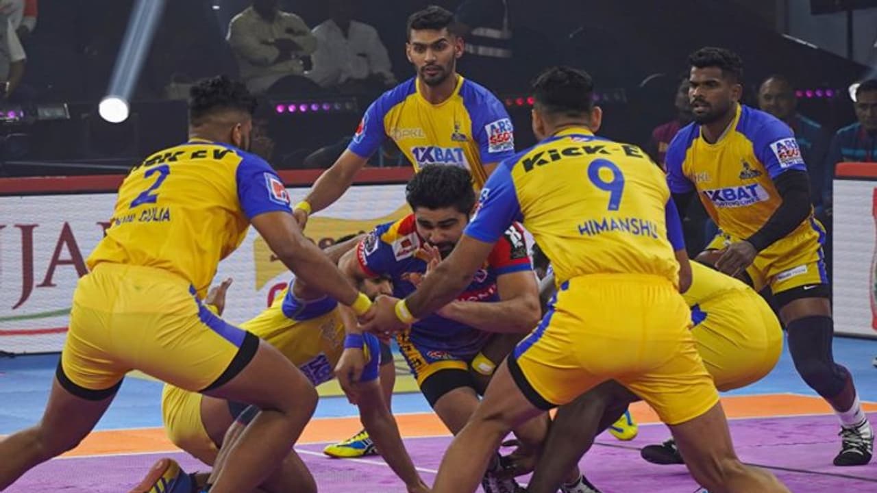 தமிழ் தலைவாஸ் அணிக்கு கிடைத்த கடைசி சான்ஸ் – பிளே ஆஃப் சுற்றா? எலிமினேஷனா? தமிழ் தலைவாஸ் அணிக்கு கிடைத்த கடைசி சான்ஸ் – பிளே ஆஃப் சுற்றா? எலிமினேஷனா?