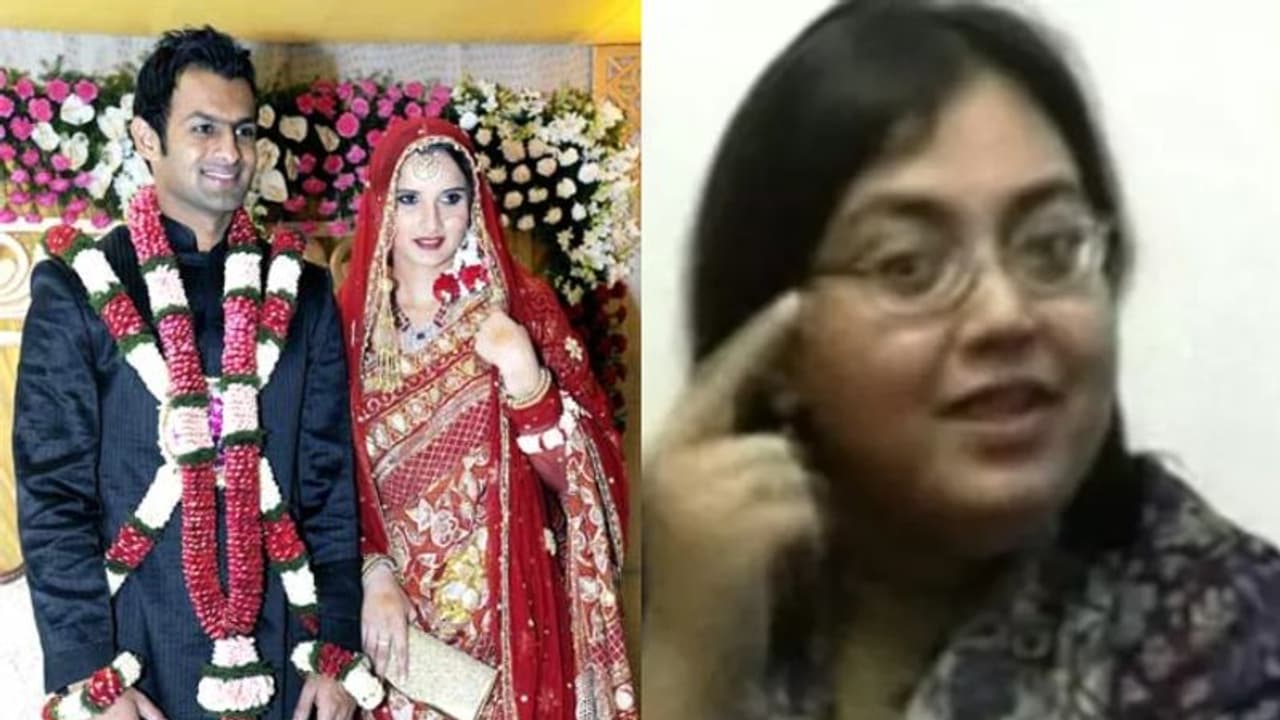 സാനിയക്ക് മുമ്പ് ഷൊയ്ബ് മാലിക് വിവാഹം കഴിച്ചതും ഇന്ത്യക്കാരിയെ, അതും ഫോണിലൂടെ; ബന്ധം പിരിയാൻ നല്കിയത് 15 കോടി സാനിയക്ക് മുമ്പ് ഷൊയ്ബ് മാലിക് വിവാഹം കഴിച്ചതും ഇന്ത്യക്കാരിയെ, അതും ഫോണിലൂടെ; ബന്ധം പിരിയാൻ നല്കിയത് 15 കോടി