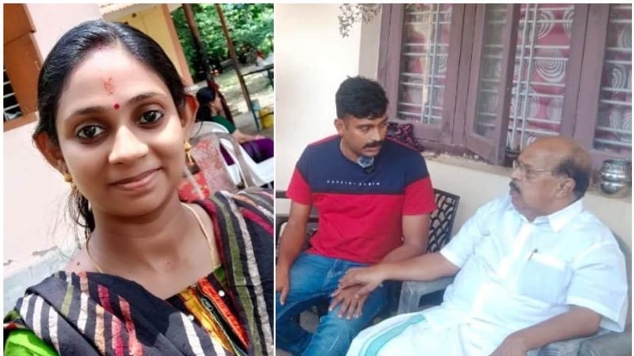 ആശയുടെ മരണത്തില് സംശയമെന്ന പരാതി, 'കുറ്റക്കാർക്കെതിരെ നടപടി സ്വീകരിക്കണം'; ബന്ധുക്കളെ സന്ദർശിച്ച് ജി സുധാകരൻ ആശയുടെ മരണത്തില് സംശയമെന്ന പരാതി, 'കുറ്റക്കാർക്കെതിരെ നടപടി സ്വീകരിക്കണം'; ബന്ധുക്കളെ സന്ദർശിച്ച് ജി സുധാകരൻ