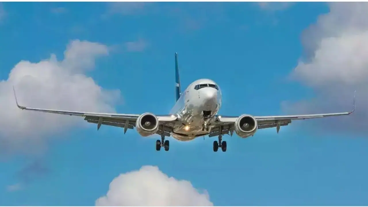 plane crash
