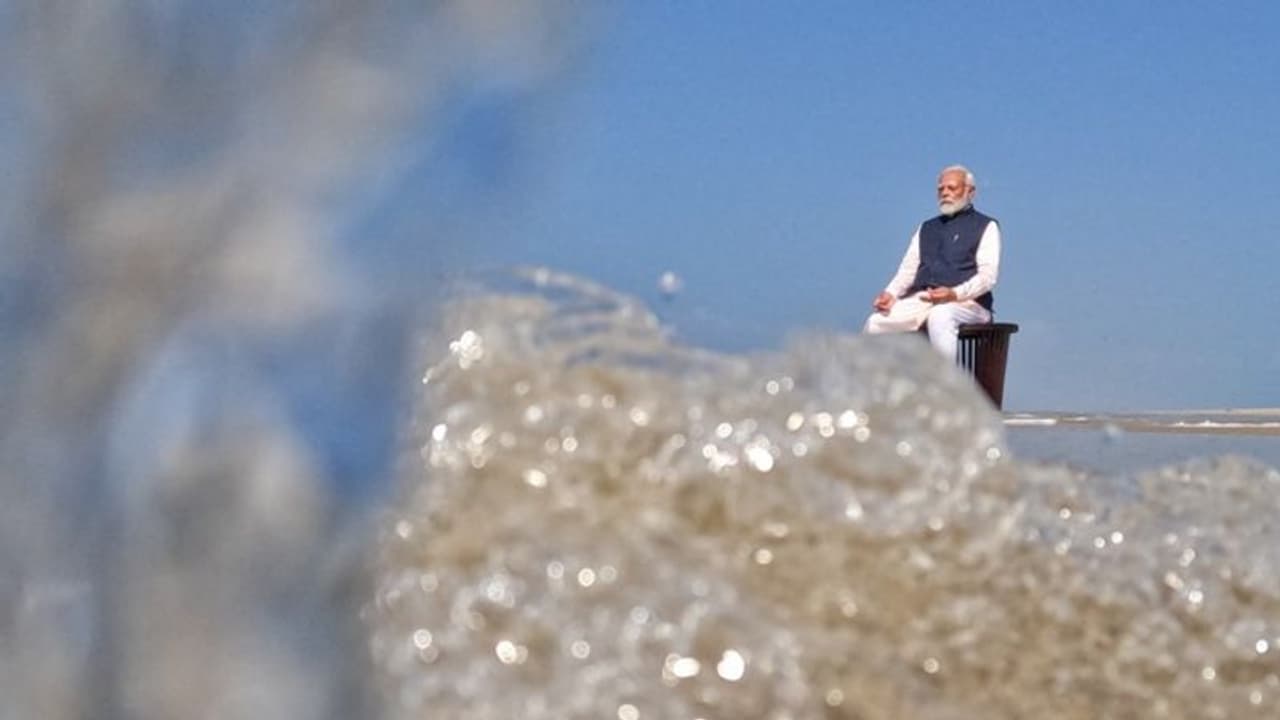 தமிழ்நாடு பயணத்தை முடித்துக் கொண்டு டெல்லி புறப்பட்டார் பிரதமர் மோடி!