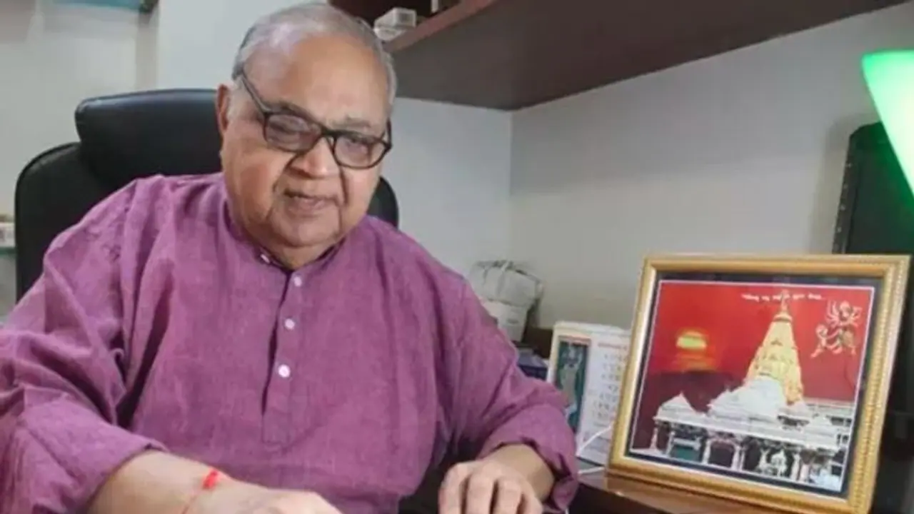 ಅಯೋಧ್ಯೆ ರಾಮಮಂದಿರದ ವಾಸ್ತುಶಿಲ್ಪಿ: ಇವರು ಹೆಜ್ಜೆಗಳಿಂದಲೇ ಭೂಮಿ ಅಳೆಯುತ್ತಿದ್ದ ಚಾಣಾಕ್ಷ ಅಯೋಧ್ಯೆ ರಾಮಮಂದಿರದ ವಾಸ್ತುಶಿಲ್ಪಿ: ಇವರು ಹೆಜ್ಜೆಗಳಿಂದಲೇ ಭೂಮಿ ಅಳೆಯುತ್ತಿದ್ದ ಚಾಣಾಕ್ಷ