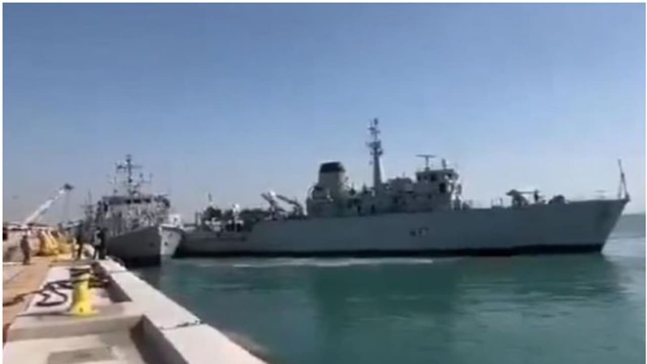 Under criticism for inaction, China commences action in the Red Sea; Escorts ships away from Houthis