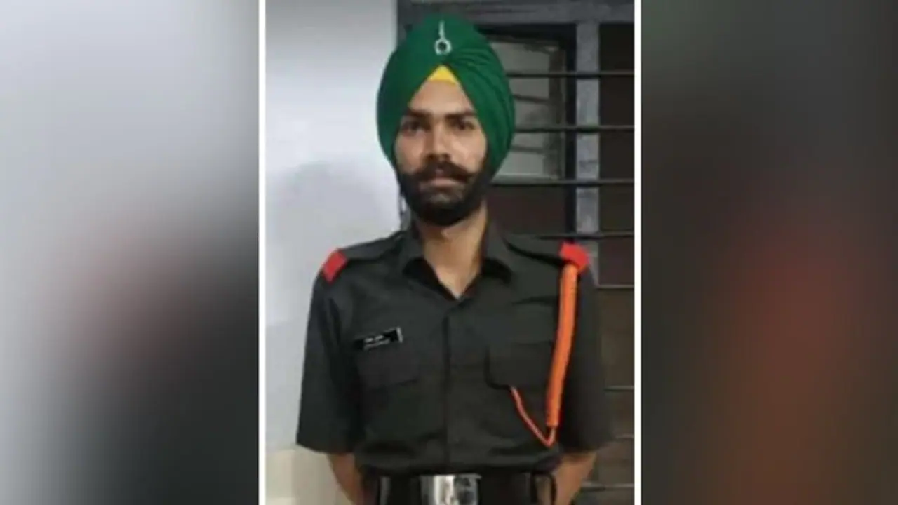Agniveer Ajay Singh's family paid Rs 98.39 lakh, total compensation to reach Rs 1.65 cr soon: Army clarifies