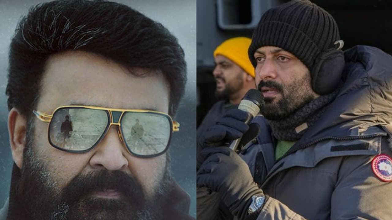 'വാലിബന്റെ ചര്ച്ചകള്ക്കിടെ എമ്പുരാനെ മറക്കല്ലേ', ഇതാ അപ്ഡേറ്റുമായി പൃഥ്വിരാജും 'വാലിബന്റെ ചര്ച്ചകള്ക്കിടെ എമ്പുരാനെ മറക്കല്ലേ', ഇതാ അപ്ഡേറ്റുമായി പൃഥ്വിരാജും