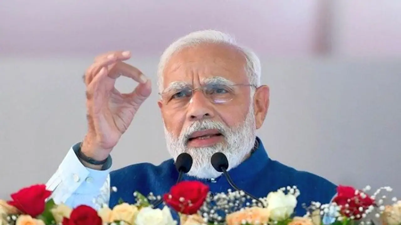 'Wed in India... Shaadi Hindustan Main Karo...' PM Modi's idea to retain wealth within country