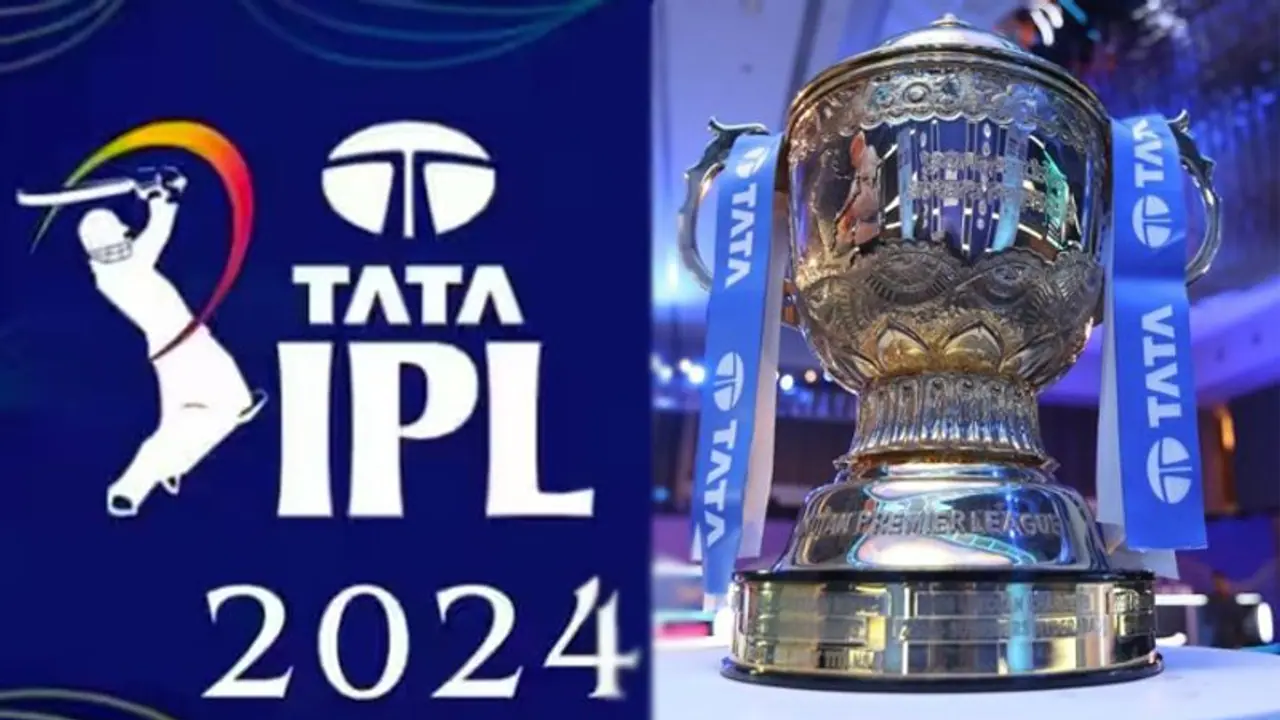 IPL: బీసీసీఐకి కాసుల పంట.. మరో ఐదేండ్లు ఐపీఎల్ టైటిల్ స్పాన్సర్గా టాటా గ్రూప్ IPL: బీసీసీఐకి కాసుల పంట.. మరో ఐదేండ్లు ఐపీఎల్ టైటిల్ స్పాన్సర్గా టాటా గ్రూప్