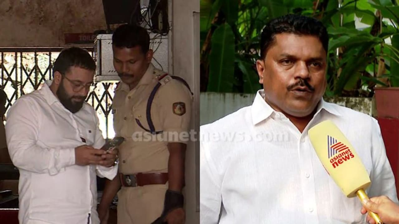 മുഈൻ അലി തങ്ങളെ ഭീഷണിപ്പെടുത്തിയതല്ല, വീൽചെയര്‍ പരാമര്‍ശം തമാശ; മാപ്പ് പറഞ്ഞ് റാഫി പുതിയകടവിൽ