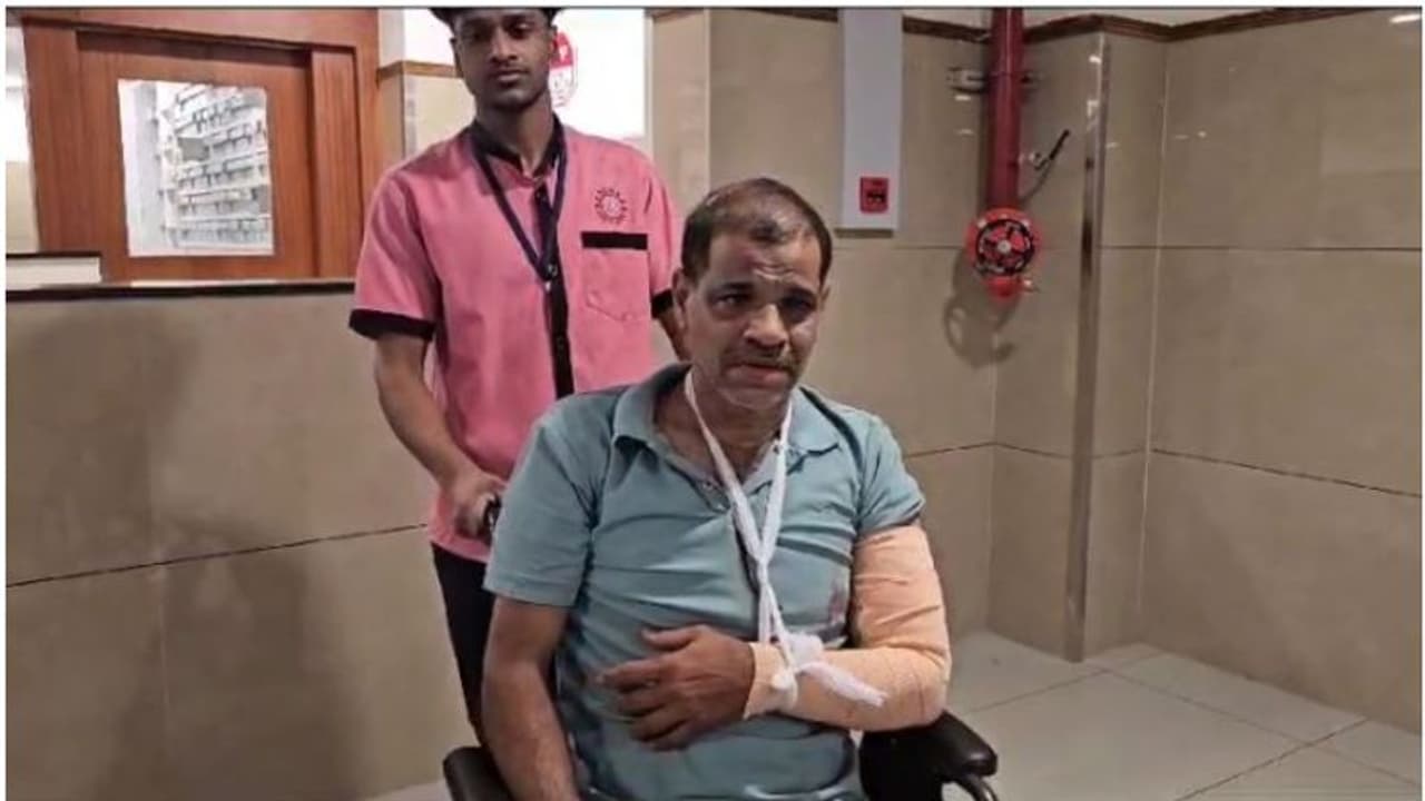 ലഹരി മാഫിയ സംഘത്തിൻ്റെ ആക്രമണം; കൂടത്തായിയിൽ വ്യാപാരിക്ക് വെട്ടേറ്റു