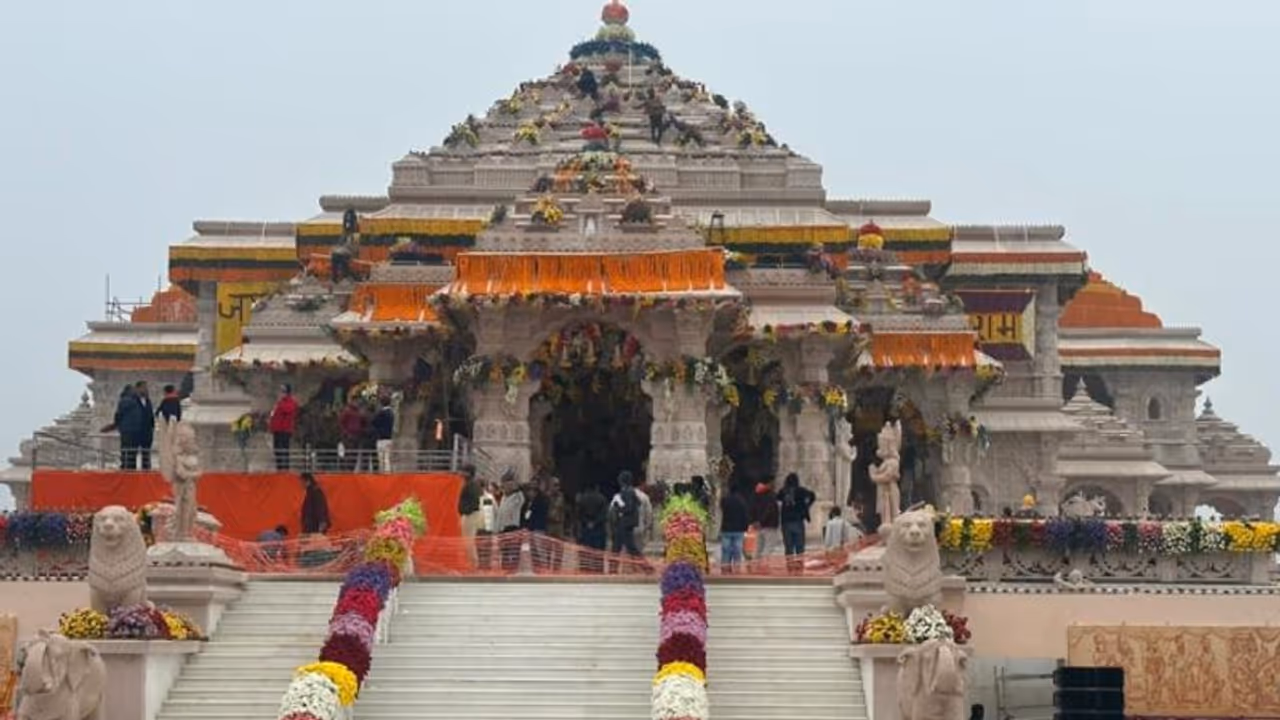 ರಾಮ ಮಂದಿರ ಸ್ಫೋಟಿಸುವುದಾಗಿ ಬೆದರಿಕೆ ಕರೆ, ಮೂರೇ ದಿನದಲ್ಲಿ ಆರೋಪಿ ಇಂತೇಖಾಬ್ ಅಲಂ ಅರೆಸ್ಟ್!