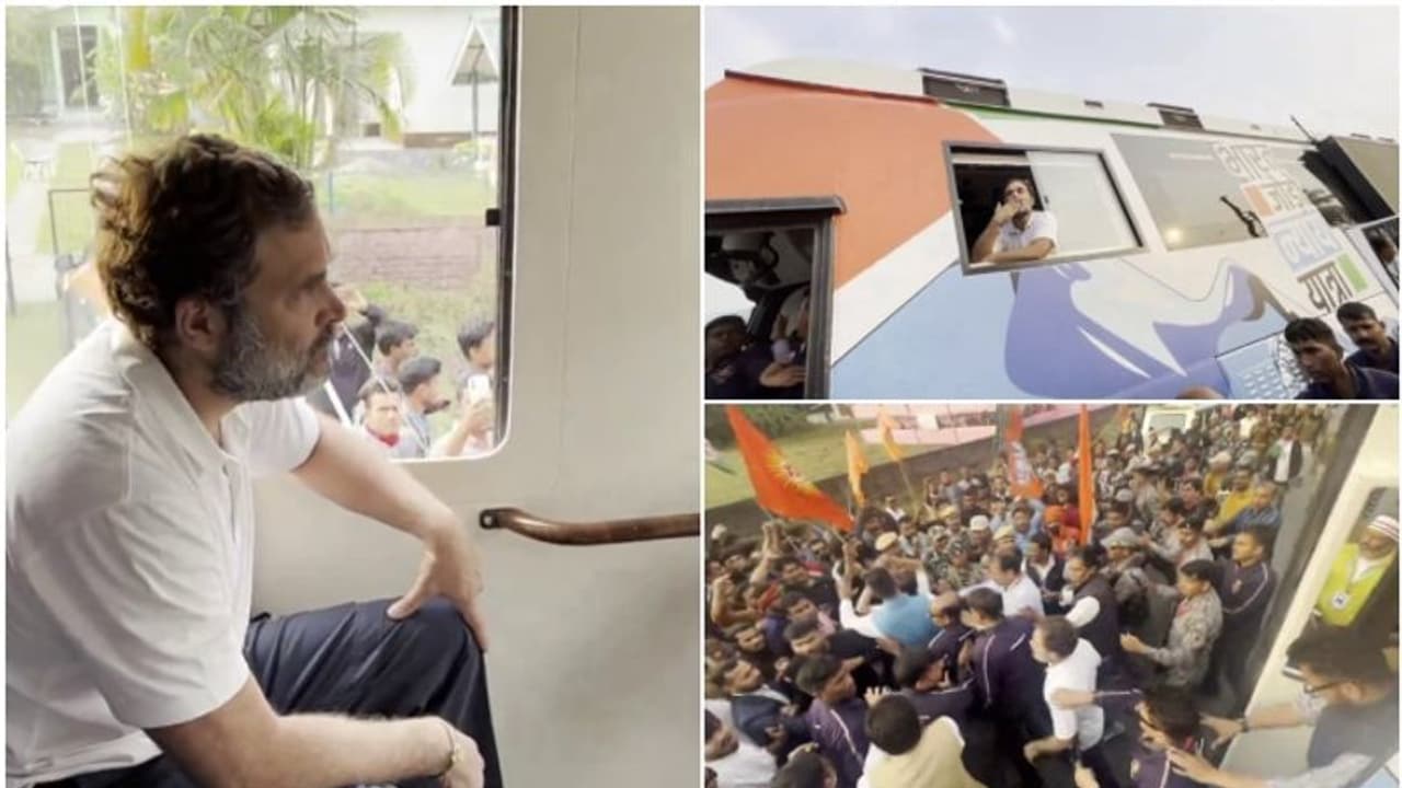 'ജോഡോ ന്യായ് യാത്രയിൽ അസാധാരണമായ ജനപങ്കാളിത്തം, ബിജെപിക്കാര്‍ക്ക് വിറളിപിടിച്ചു'; കോണ്‍ഗ്രസ് പ്രതിഷേധം ഇന്ന്