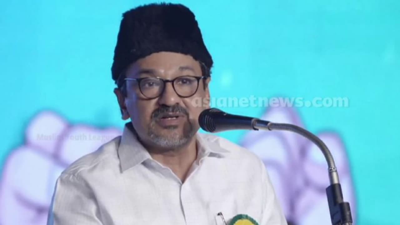 'സ്വന്തം കുട്ടി ലഹരി ഉപയോഗിക്കില്ലെന്ന് ആശ്വസിക്കും, ആരും സുരക്ഷിതരല്ല'; അശ്രദ്ധ അരുതെന്ന് പാണക്കാട് തങ്ങൾ