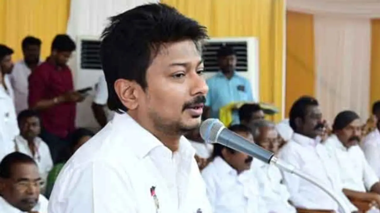 சேலம்.. பிரம்மாண்டமாக நடந்த திமுக இளைஞரணி மாநாடு அமைச்சர் உதயநிதி ஸ்டாலின் உரையின் முக்கிய அம்சங்கள் இதோ! சேலம்.. பிரம்மாண்டமாக நடந்த திமுக இளைஞரணி மாநாடு அமைச்சர் உதயநிதி ஸ்டாலின் உரையின் முக்கிய அம்சங்கள் இதோ!