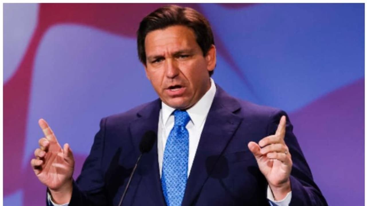 അമേരിക്കൻ പ്രസിഡന്റ് സ്ഥാനാർത്ഥി തെരഞ്ഞെടുപ്പ്; ഫ്ലോറിഡ ഗവർണർ റോൺ ഡി സാന്റിസ് പിന്മാറി അമേരിക്കൻ പ്രസിഡന്റ് സ്ഥാനാർത്ഥി തെരഞ്ഞെടുപ്പ്; ഫ്ലോറിഡ ഗവർണർ റോൺ ഡി സാന്റിസ് പിന്മാറി