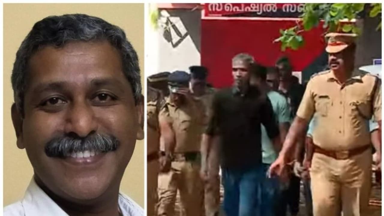 രൺജിത്ത് കൊലക്കേസ്: പ്രതികളുടെ മാനസിക നില പരിശോധിക്കാൻ പൊലീസ്; ശിക്ഷാവിധിക്ക് മുന്നോടിയായി നടപടി