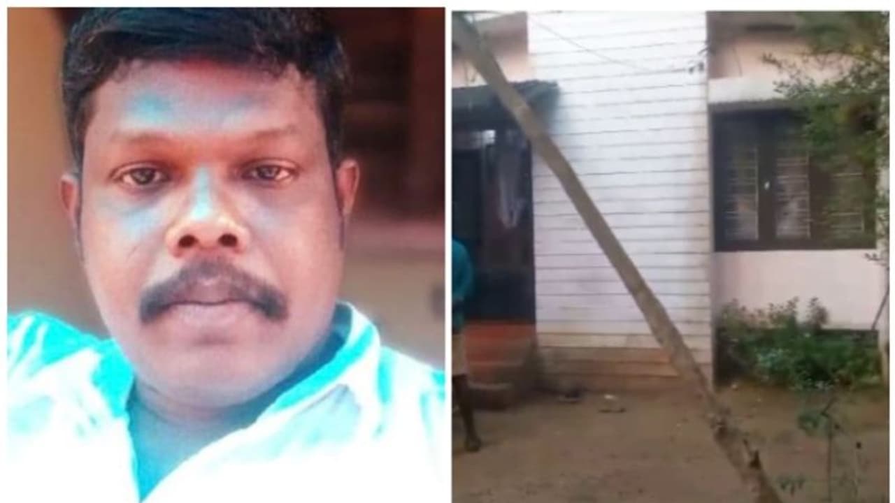 ഭർത്താവ് ഭാര്യയെ വെട്ടിക്കൊന്നു; 11ഉം 8ഉം വയസ്സുള്ള കുട്ടികളെയും വെട്ടിപ്പരിക്കേൽപിച്ചു; ഒളിവിൽ