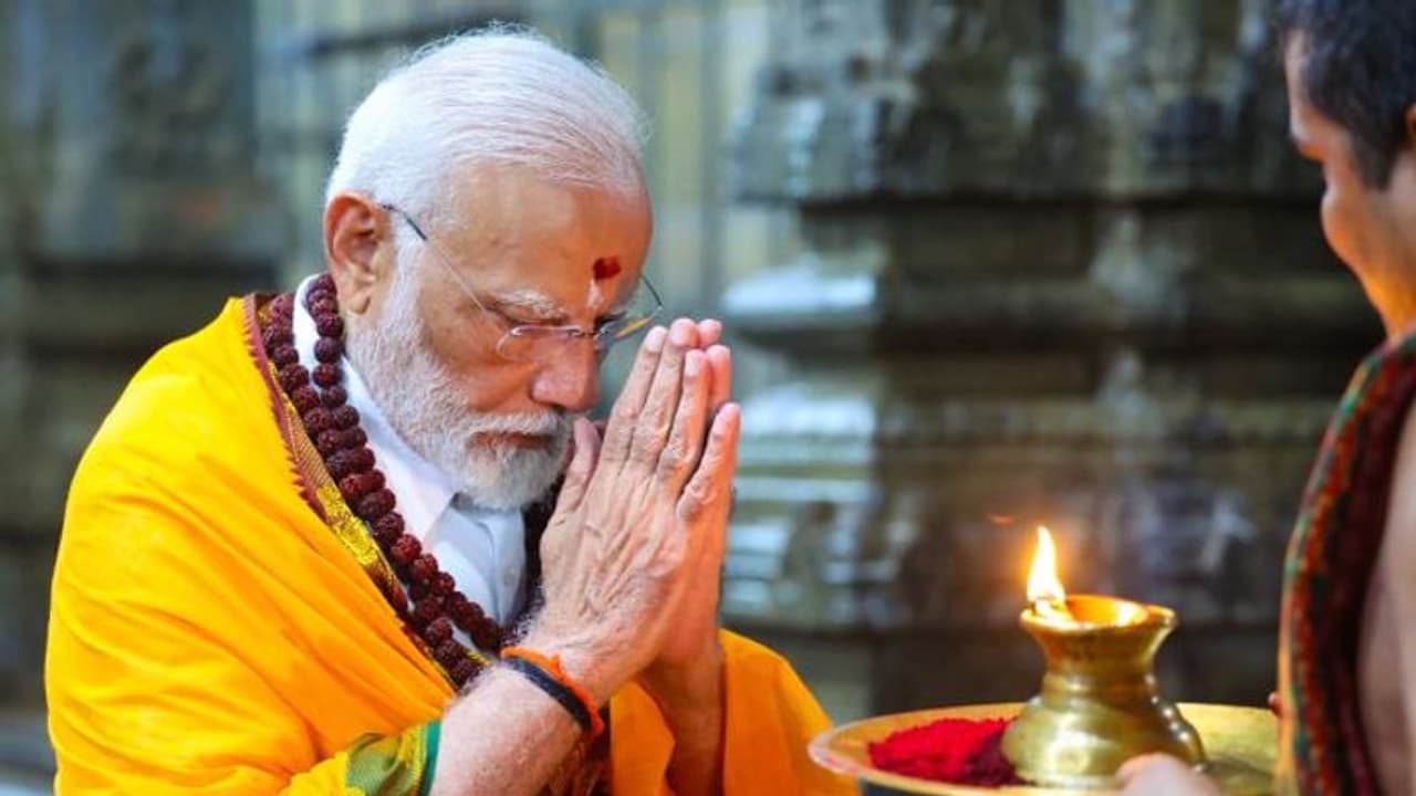 PM Modi architect of cultural renaissance in 'New India': Yogi Adityanath
