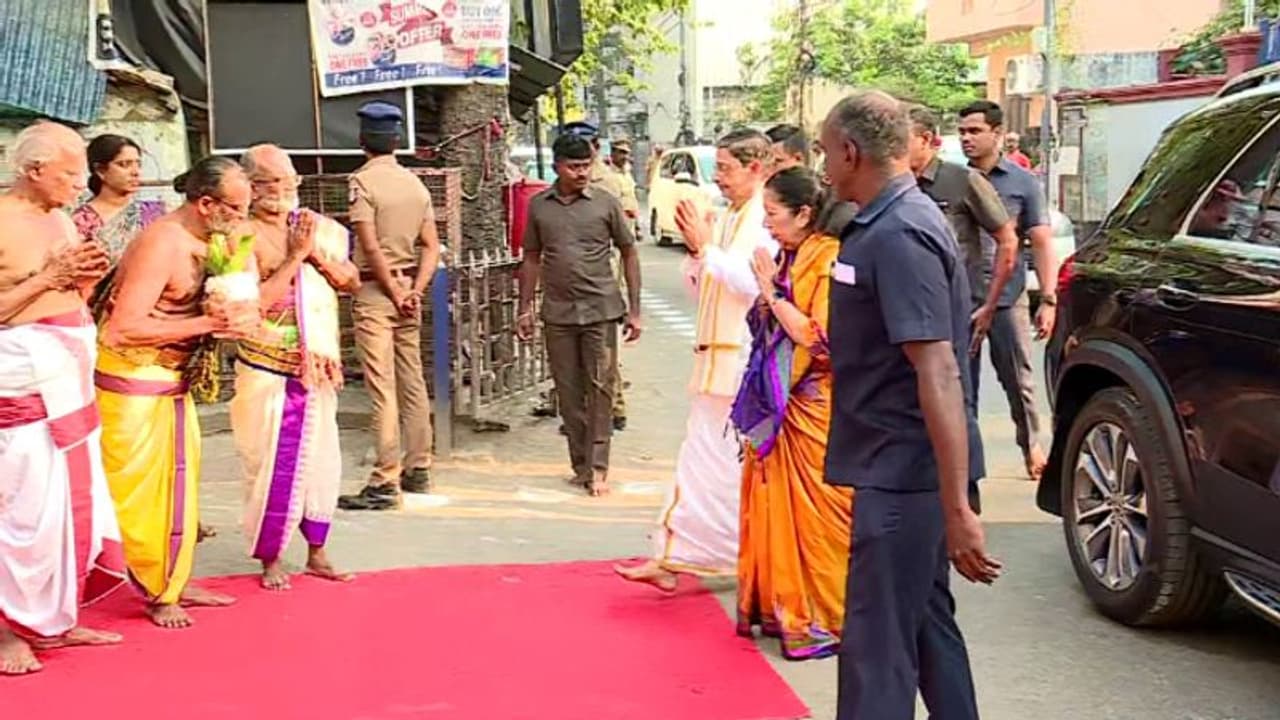 അയോധ്യ ക്ഷേത്ര പ്രതിഷ്ഠ, 'പൂജയ്ക്കും അന്നദാനത്തിനും വിലക്ക്', തമിഴ്നാട്ടില്‍ സര്‍ക്കാര്‍ ബിജെപി പോര്